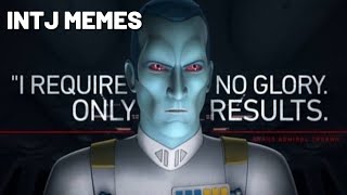 INTJ MEMES (Weirdly Accurate?!!)