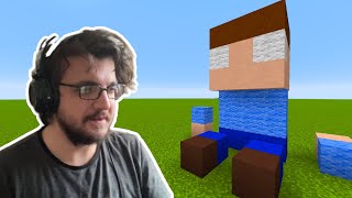 UZUN ZAMAN SONRA... - Minecraft: Speed Builders