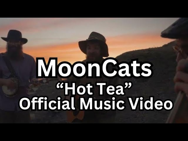 Watch "Hot Tea" by MoonCats Official Music Video on YouTube Watch "Hot Tea" by MoonCats Official Music Video on YouTube