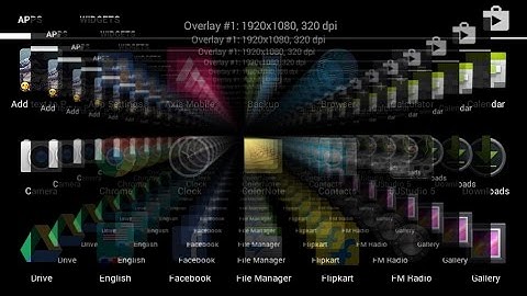 Simulate secondary display on your Android phone, Get Magic in your Android, in Hindi, How to Enable