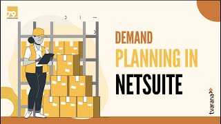 Webinar: NetSuite Demand Planning For Accurate Forecasting