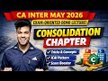 CA Inter Advanced Accounts May 2026 Demo | Exam-Oriented Tricks That Actually Work 🔥| Sandeep sharma