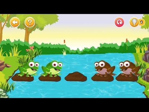 Logik Master Safari - Level 1 [HD] (iphone, Android, iOS)