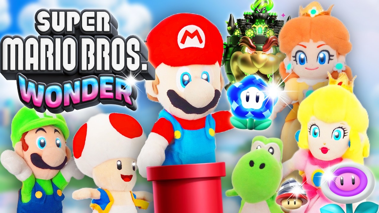 Чудо Супер Марио Брос! (WMB)