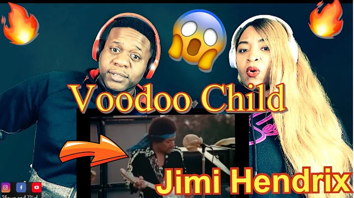 Our First Time Watching (The Jimi Hendrix Experien...