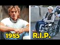 Macgyver 1985  cast then and now 2023 how they changed
