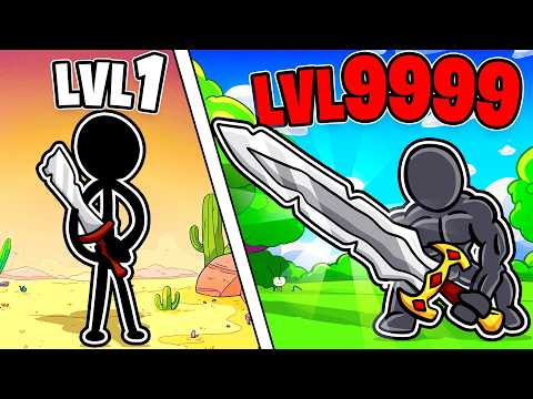 Epic Stickman Stat Upgrade and Hero Progression Guide