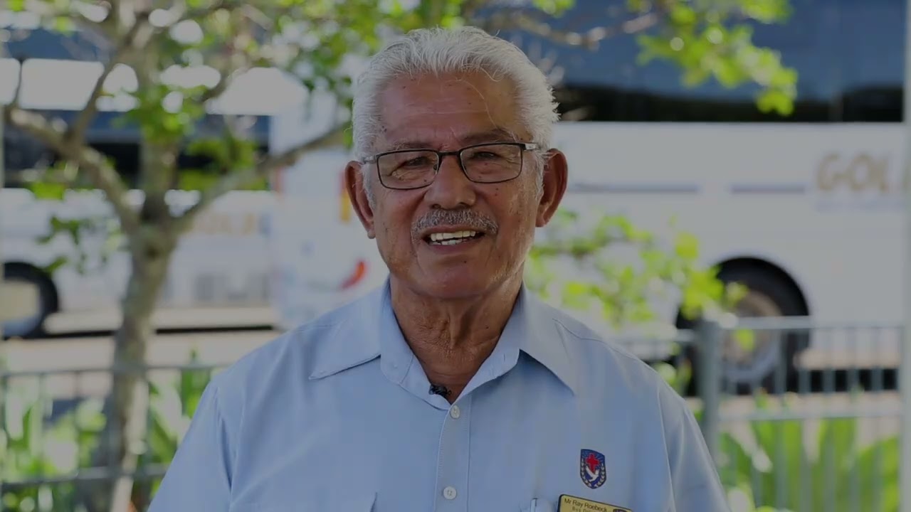 Suncoast Christian College Bus Driver