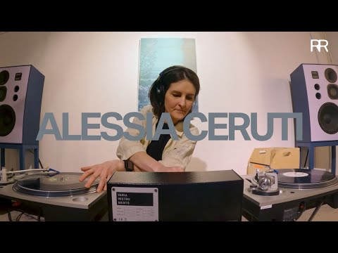 ALESSIA CERUTI // VINYL ONLY // RIVIERA RECORDS INSTORE SESSION