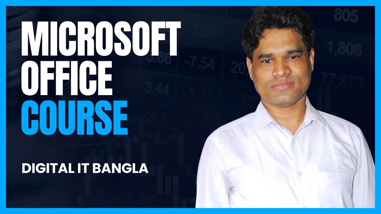microsoft-office-course-digital-it-bangla-youtube
