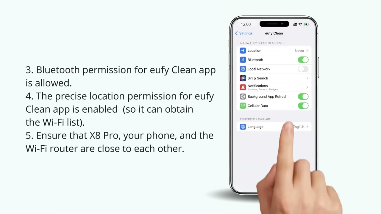 How to Change Wifi on Eufy Clean App: Step-by-Step Guide