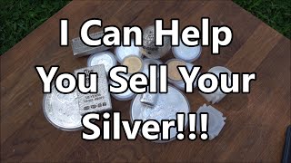 I Can Help You Sell Your Silver And Get BETTER Prices & This is How!