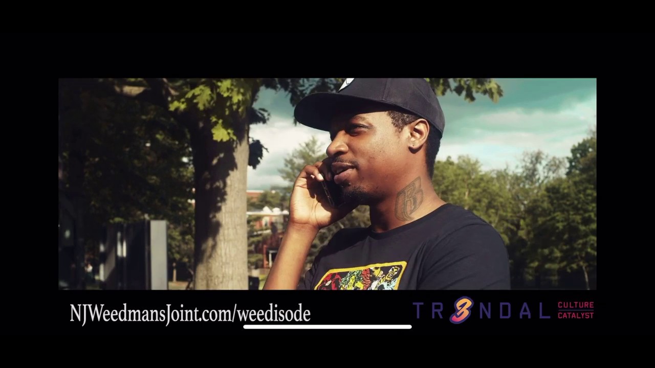 WEEDISODE 2 - ReggieDemic