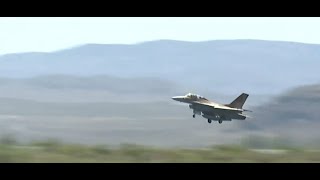 Real-life TOPGUN training happens in Nevada
