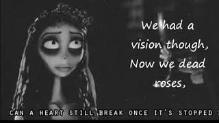 Deadroses(Lyrics) Blackbear