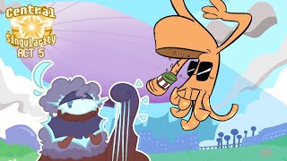 MSM: Central Singularity - Siedrops & Cheesinslow (Sector 345)