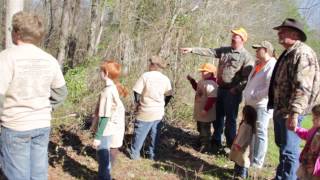 Barbour County Wildlife Management Area Youth Hunt - Feb. 2, 2013