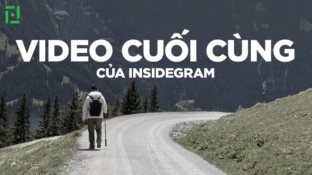 Mình sẽ ngừng làm video review sản phẩm ... công nghiệp!