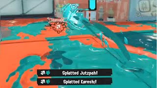 Splatoon 3 - The Power of Squid Rolling