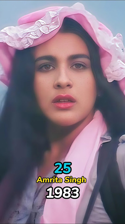 Betaab Full Movie ll Cast Then And Now ll 1983/2025 #shorts