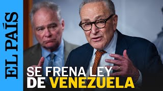 Republicanos Bloquean Iniciativa Para Restringir Operaciones Militares En Venezuela  El País