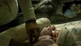 Mom Changing Her Clothes