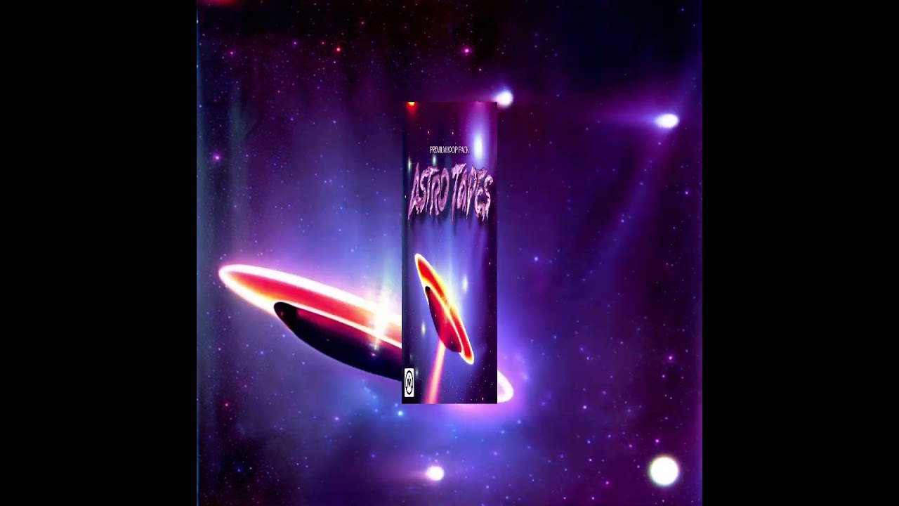 "Astro Tapes" loop kit/loop pack || premium melody loops || Wheezy, Metro Boomin, Pvlace, Pyrex