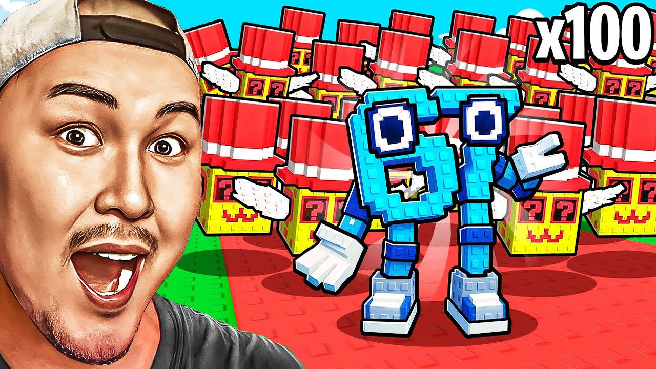 😱100 АДМИН ЛАКИ БЛОК Ашып ЕҢ МЫҚТЫ Брейнрот Ұтып Алдым! Укради Брейнрот Роблокс