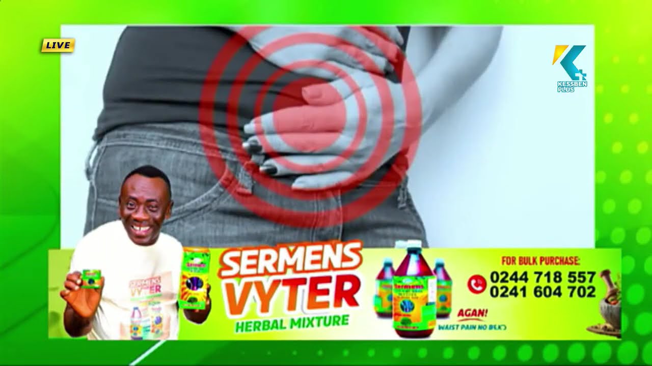 Midfield Action | Host: Sir Joe Laka | 24/02/2026