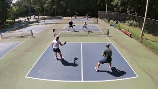SP RPRR B Division Final - Hayes Freeman/Eddie Yap vs Freddie Peterson/Susanne Duke 9/9/22