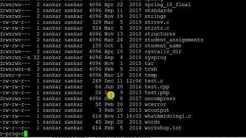 linux chmod numeric method