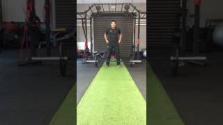 Barbell Complex 2