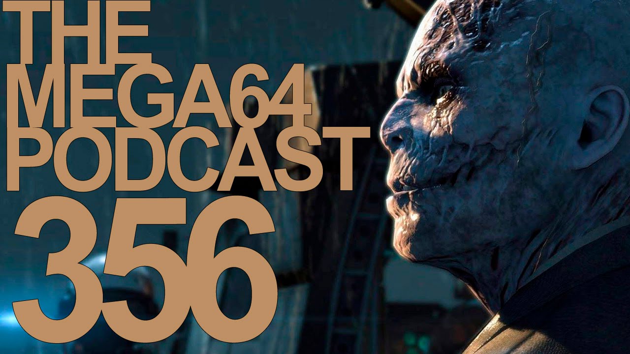 MEGA64 PODCAST: EPISODE 356