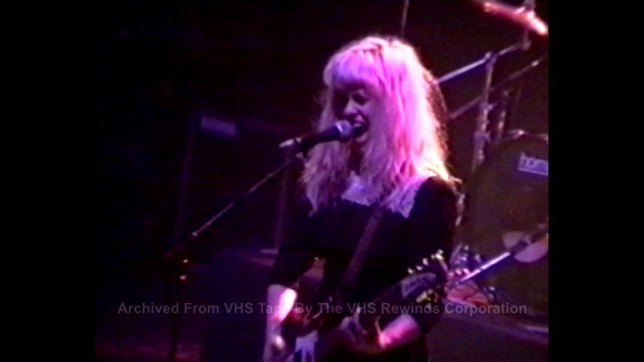 Babes In Toyland - Town & Country Club, London 23.09.92 (Full Show)