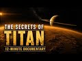 LIFE ON TITAN MOON? Speculative Evolution Documentary