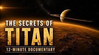 LIFE ON TITAN MOON? Speculative Evolution Documentary