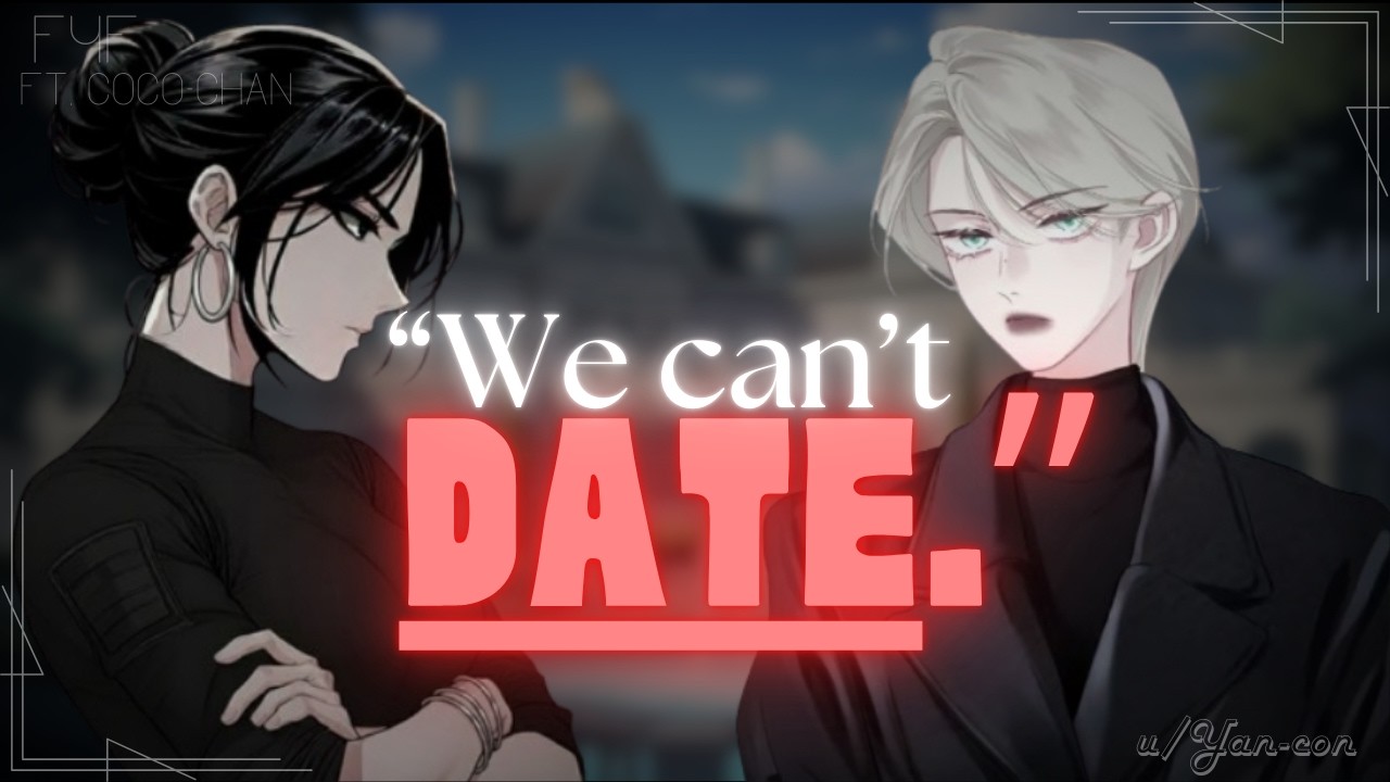 [FF4A] Two YANDERE Bodyguards SHARES YOU!? || [Banter] [Slip Ups] [Obsessed] [Stalkers]❤️🥀