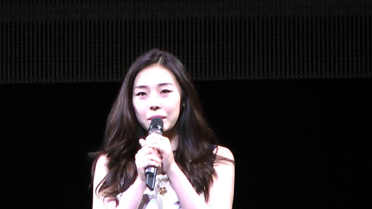 150822  Ladies' Code  Memorial concert   ②