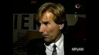 Síntesis Independiente 2 - Boca Juniors 0. Clausura 1997. Fecha 10. 04.05.1997