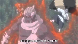 Killer Bee VS Kisame HD [Pelea Completa] By GreenPark2141