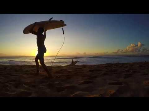 Sunset at Sunset Beach 4K