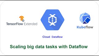 Scaling big data tasks in Kubeflow TFX pipelines with Google Cloud Dataflow Net Worth