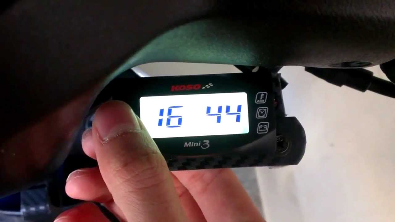 Как настроить спидометр косо - 90 фото