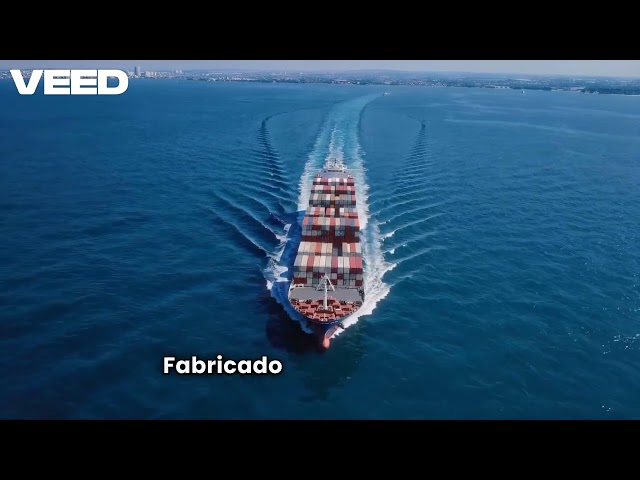 Contenedor marítimo ISO 20 OPEN SIDE: características, medidas y usos.