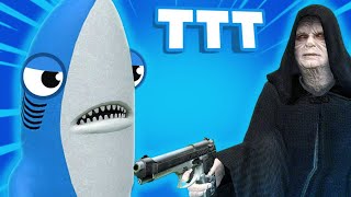 Yogscast TTT - Sharky and Palp