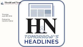 Tomorrow s Headlines Today Thursday June 28