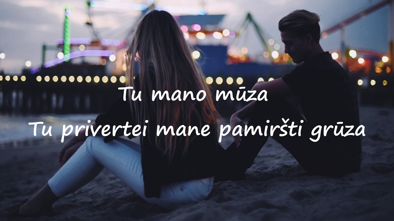 Edenas ft. Neferite - Tu mano [Lyric][ 2018]