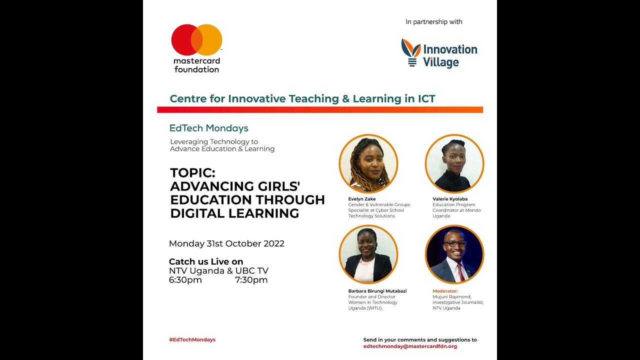 EdTech Monday: Advancing girls’ education through digital learning ...