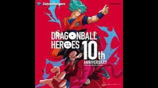 Dragon Ball Heroes God Mission Full Theme Song | DBH Theme Song Ultimate Collection