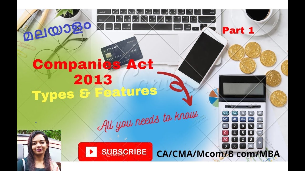 Companies Act 2013- Part 1|Types & Features||CMA|CA|MCom|Bcom|LLB|MBA|BBA etc